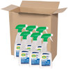 A Picture of product PGC-75350 Comet® Disinfecting Cleaner with Bleach, 32 oz, Plastic Spray Bottle, Fresh Scent, 6/Case