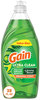 A Picture of product PGC-74346 Gain® Dishwashing Liquid, Gain Original, 38 oz Bottle, 8/Carton