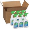 A Picture of product PGC-19214 Comet® Disinfecting-Sanitizing Bathroom Cleaner, 32 oz Trigger Spray Bottle, 6/Case