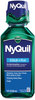 A Picture of product PGC-01426 Vicks® NyQuil™ Cold & Flu Nighttime Liquid, 12 oz Bottle, 12/Carton