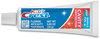 A Picture of product PGC-40159 Crest® Kids' Sparkle Toothpaste, Blue, Bubblegum Flavor, 0.85 oz Tube, 72/Case