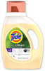 A Picture of product PGC-42046 Tide® PurClean™ Liquid Laundry Detergent, Honey Lavender, 32 Loads, 46 oz Bottle, 6/Carton