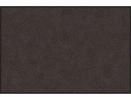 Classic Impressions Wiper Floor Mat with No Logo. 4 X 6 ft. Black.