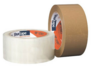 A Picture of product BGR-110500 Shurtape® Hot Melt Carton Sealing Tape. 1.6 mil. 2 in. X 110 yds. Clear. 36 rolls/case.