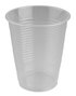A Picture of product SYD-00109C SupplyCaddy Translucent Cold Cups, 9 oz, Clear, 2,000/Carton
