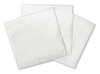A Picture of product GEN-COCKTAILNAPW GEN 1-Ply Cocktail Napkins. 9 X 9 in. White. 500/pack, 8 packs/carton.