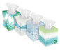 A Picture of product KCC-54271 Kleenex® 3-Ply Lotion Facial Tissue. White. 60 sheets/box, 27 boxes/carton.