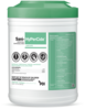 A Picture of product PDI-P26584 Sani-HyPerCide® Germicidal Disposable Wipe, 65 Wipes/Canister, 6 Canisters/Case