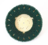 MAL-GRIT® SCRUB Rotary Brush. 15 in. Green.