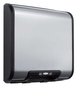 A Picture of product 963-684 Bobrick QuietDry™ Series TrimDry™ ADA Surface Mounted Hand Dryer. Stainless Steel.