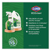 A Picture of product CLO-60213 Clorox® Clorox Pro™ EcoClean™ Disinfecting Cleaner. 32 oz. 9 spray bottles/case.
