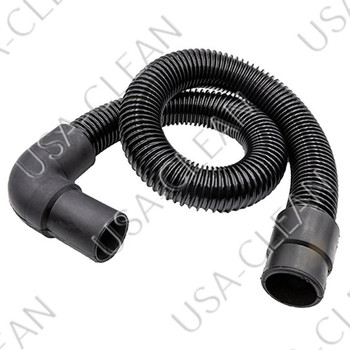 Suction hose for Nilfiske SC500. Black.