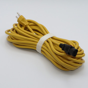 Pacer 12/15 UE Upright Vacuum Power Cord.