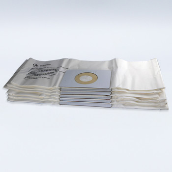 Pacer 30 Replacement Vacuum Bags. 6/Pack.