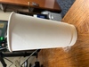 A Picture of product RJS-EMP20W Empress Double Wall Paper Hot Cup 20 oz White 20/25 (500 per case)