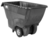 A Picture of product 966-837 Rubbermaid® Commercial Standard Duty Structural Foam Tilt Truck with 1,000 lb Capacity. 64.50 X 30.25 X 38.00 in. Black.