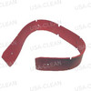 A Picture of product USA-1720631 Front Squeegee Blade.