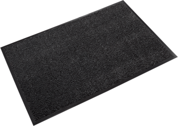 Mat Dust Star 3x5 Charcoal "Seconds Quality"