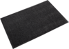 A Picture of product CWN-DS0035CHBB Mat Dust Star 3x5 Charcoal "Seconds Quality"