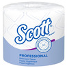 A Picture of product 887-402 Scott® Standard Roll Bathroom Tissue,  2-Ply, 550 Sheets/Roll