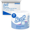 A Picture of product 887-402 Scott® Standard Roll Bathroom Tissue,  2-Ply, 550 Sheets/Roll