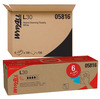 A Picture of product 874-404 WypAll* L30 Wipers,  9 4/5 x 16 2/5, 120/Box, 6 Boxes/Carton