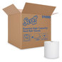 A Picture of product 871-313 Scott® Essential High Capacity Hard Roll Paper Towels (01000), White, 12 Paper Towel Rolls / Case, 1,000' / Roll, 12,000' / Case