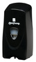 A Picture of product SPT-977300 Lite-n Foamy Touch-Free Dispenser.  Black Color.
