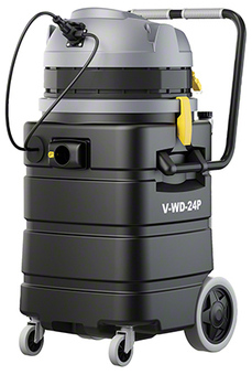 Tennant V-WD-24P Wet/Dry Vacuum with Pump.