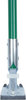A Picture of product CFS-362113EC09 Sparta Spectrum Fiberglass Dust Mop Handles with Clip-On Connector. 60 in. Green. 12 each/case.