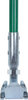 A Picture of product CFS-362113EC09 Sparta Spectrum Fiberglass Dust Mop Handles with Clip-On Connector. 60 in. Green. 12 each/case.