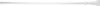A Picture of product CFS-369475EC02 Sparta Spectrum Fiberglass Jaw Style Mop Handles. 60 in. White. 12 each/case.