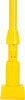 A Picture of product CFS-369475EC04 Sparta Spectrum Fiberglass Jaw Style Mop Handles. 60 in. Yellow. 12 each/case.