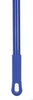A Picture of product CFS-369475EC14 Sparta Spectrum Fiberglass Jaw Style Mop Handles. 60 in. Blue. 12 each/case.