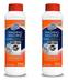 A Picture of product AMZ-WM03NSS Glisten Washer Magic Machine Cleaner. 12 oz. 2/pack.