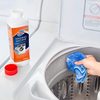 A Picture of product AMZ-WM03NSS Glisten Washer Magic Machine Cleaner. 12 oz. 2/pack.