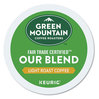 A Picture of product GMT-6570 Green Mountain Coffee Roasters® Our Blend Coffee K-Cups®,  24/Box