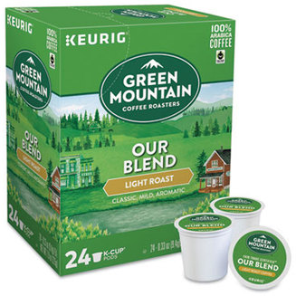Green Mountain Coffee Roasters® Our Blend Coffee K-Cups®,  24/Box