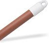 A Picture of product CFS-4022001 Sparta® Spectrum® Fiberglass Tapered/Threaded Handles. 60 in. Brown. 12 each/case.