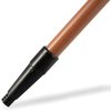 A Picture of product CFS-4022001 Sparta® Spectrum® Fiberglass Tapered/Threaded Handles. 60 in. Brown. 12 each/case.