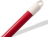 A Picture of product CFS-4022005 Sparta® Spectrum® Fiberglass Tapered/Threaded Handles. 60 in. Red. 12 each/case.