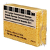 A Picture of product 970-429 Scotch-Brite™ Industrial Commercial Cellulose Sponge, Yellow, 4-1/4" x 6", 24/Case