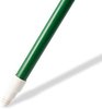 A Picture of product CFS-4022709 Sparta® Spectrum® Solid Foam-Filled Threaded Fiberglass Handle with Flex Tip. 60 in. Green. 12 each/case.