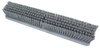 A Picture of product CFS-41890EC23 Sparta Spectrum Color Coded Omni Sweep Floor Sweeps. 18 in. Gray. 12 each/case.