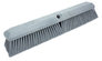 A Picture of product CFS-41890EC23 Sparta Spectrum Color Coded Omni Sweep Floor Sweeps. 18 in. Gray. 12 each/case.
