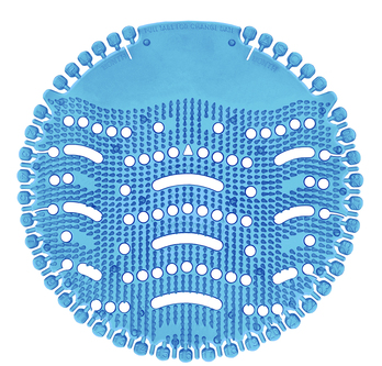 Fresh Products The Wave™ Urinal Deodorizers. Cotton Blossom Scent, 10/Box, 60/Case
