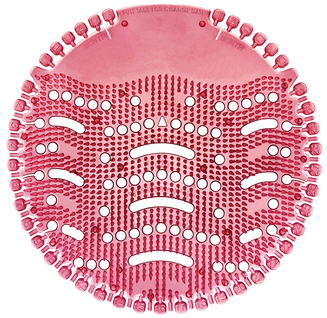 Fresh Products The Wave™ Urinal Deodorizers. Kiwi Grapefruit Scent, 10/Box, 60/Case