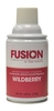A Picture of product FRP-MAIR28 Fusion Metered Aerosols. 6.25 oz. Wildberry  scent. 12 cans/case.