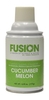 A Picture of product 965-193 Fusion Metered Aerosols. 6.25 oz. Cucumber Melon scent. 12 cans/case.