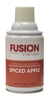 A Picture of product FRP-MA9001 Fusion 9000 90-day Metered Aerosols. 7 oz. Spiced Apple scent. 4 cans/case.